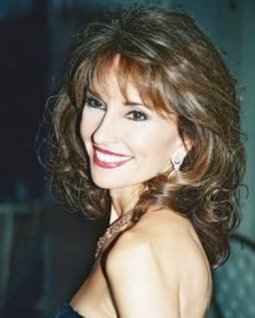Gorgeous Susan Lucci Hairstyle