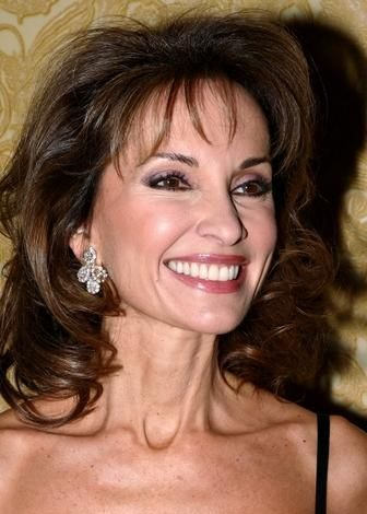 Susan Lucci Short Hairstyle