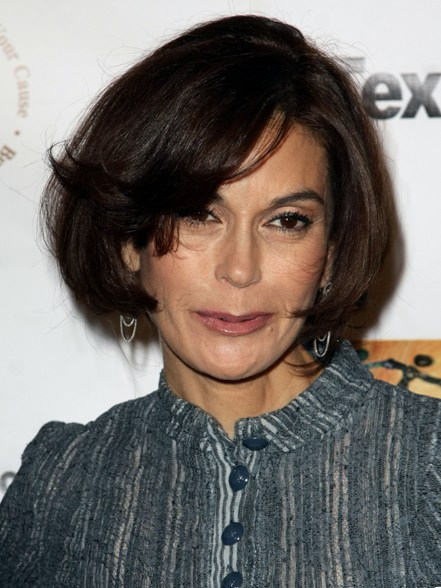 Teri Hatcher Bob Cut Hairstyle