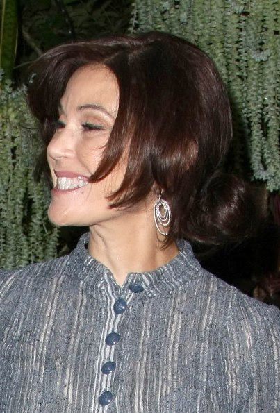 Cool Teri Hatcher Hairstyle