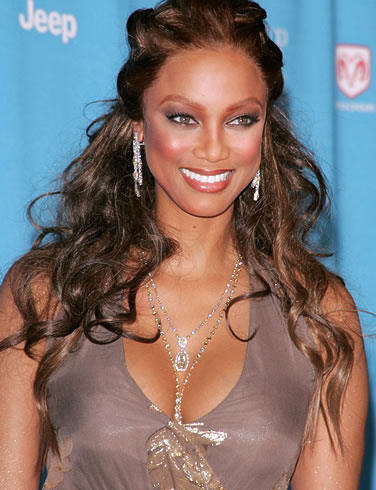 Tyra Banks Hairstyle