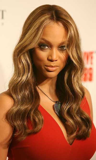 Tyra Banks Hairstyle