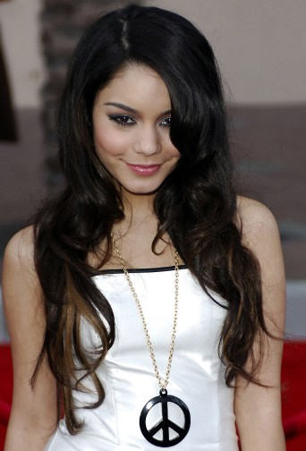 Vanessa Hudgens Awesome Haircut