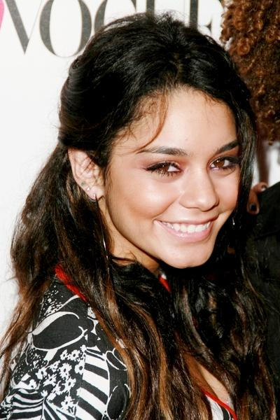 Vanessa Hudgens Nice Hairstyle