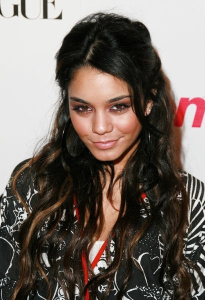 Vanessa Hudgens Hairstyle