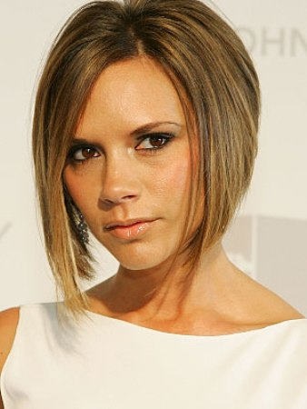 Beautiful Bob Cut Hairstyle