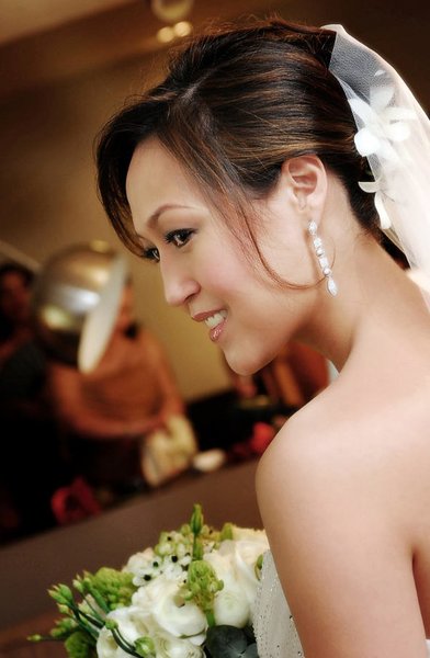 Bridal Hairstyle