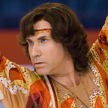 Fine Will Ferrell Hairstyle