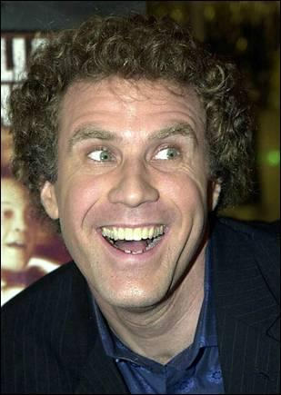 Will Ferrell Hairstyle