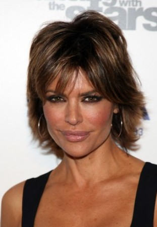 Wonderful Short Choppy Hairstyle