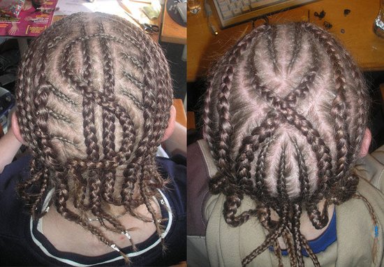 Cornrow Hairstyles