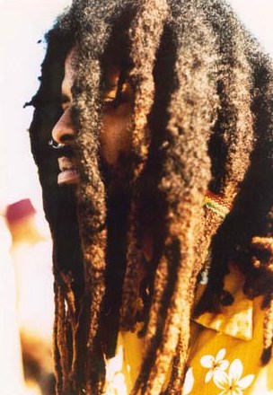 Amazing Dreadlock Hairstyle