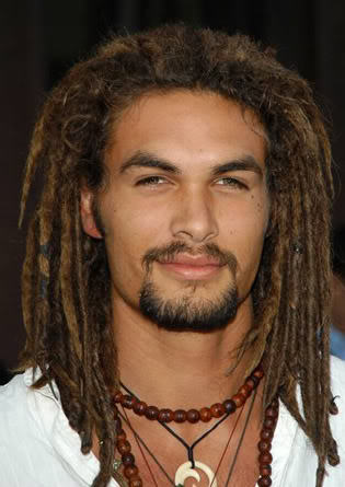 Fantastic Dreadlock Hairstyle