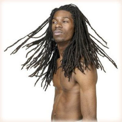 Dreadlock Wavy Hairstyle