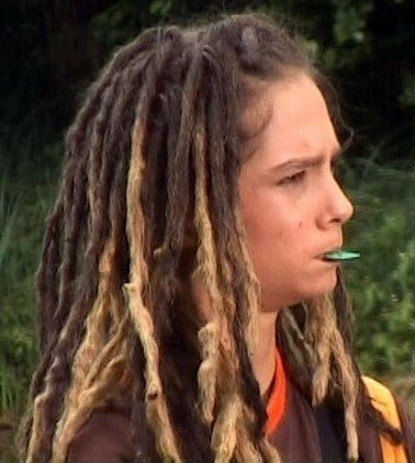 Nice Dreadlock Hairstyle