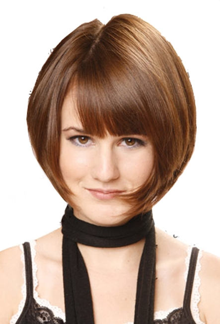 Bob Cut Hairstyle