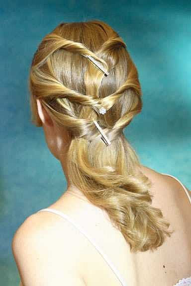 Excellent Formal Hairstyle