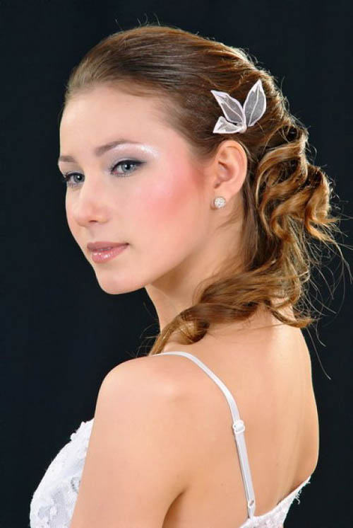 Lovely Formal Hairstyle