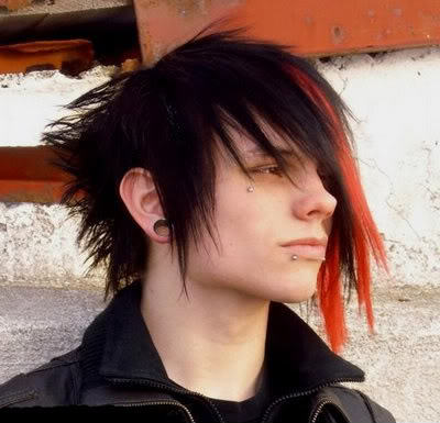 Awesome Funky Hairstyle