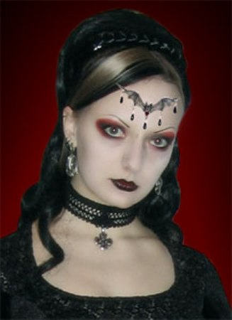 Gothic Hairstyles - Page 4