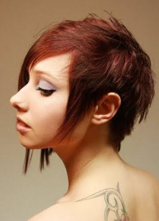 Emo Hairstyle