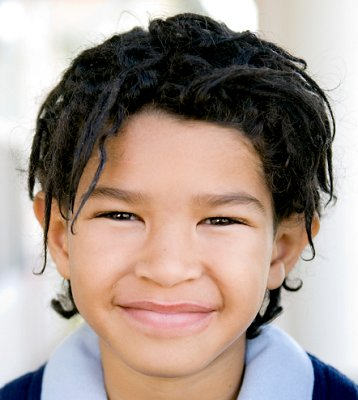 Curly Hairstyle