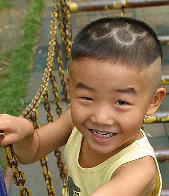 Wonderful Kids Hairstyle