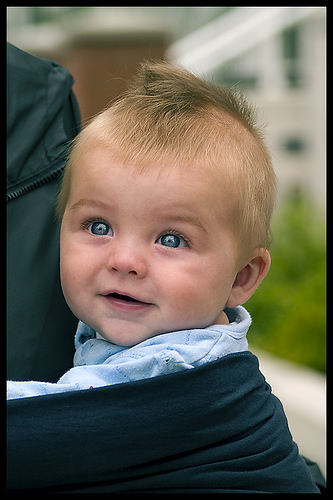 Lovely Kids Hairstyle