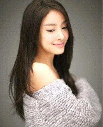 Gorgeous Korean Hairstyle