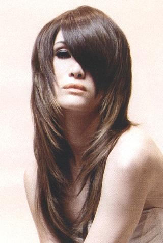 Killer Step Haircut