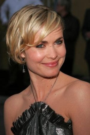 Cute Short Layered Hairstyle