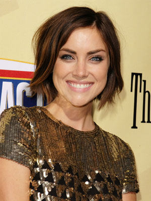 Short Layered Hairstyle