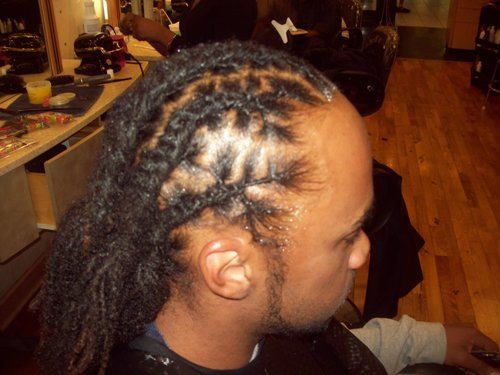 Locs Hairstyle