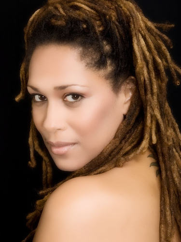 Beautiful Locs Hairstyle