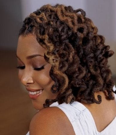 Wonderful Locs Hairstyle