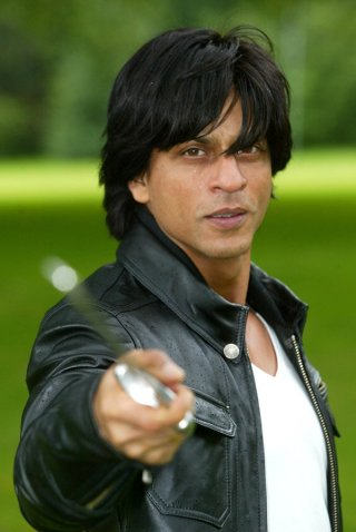 Shahrukh Long Hairstyle