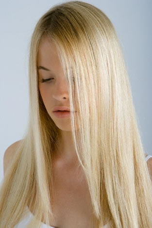 Awesome Straight Long Hairstyle