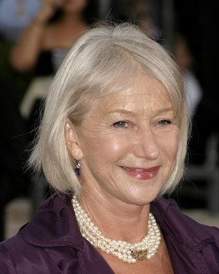 Mature Hairstyle