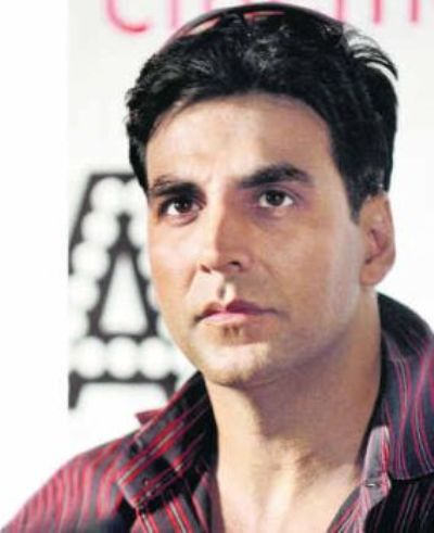 Akshay kumar Hairstyle