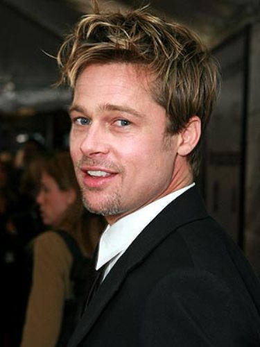 Brad Pitt Hairstyle