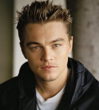 Leonardo Dicaprio Hairstyle