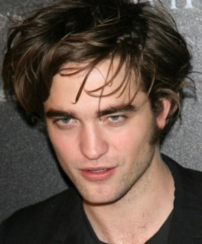 Robert Pattinson Hairstyle