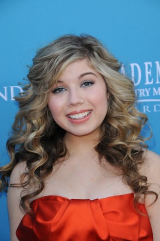 Curly Party Hairstyle