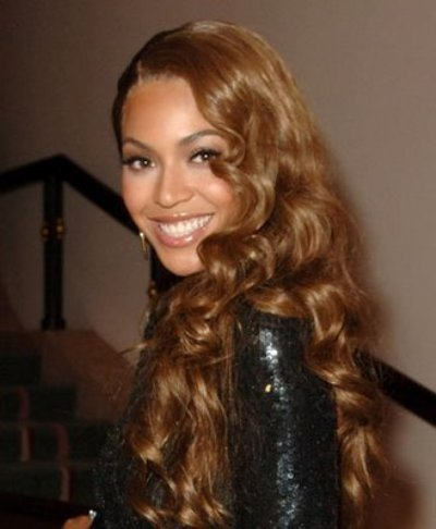 Beyonce Prom Hairstyle