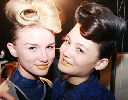 Fabulous Rockabilly Hairstyles