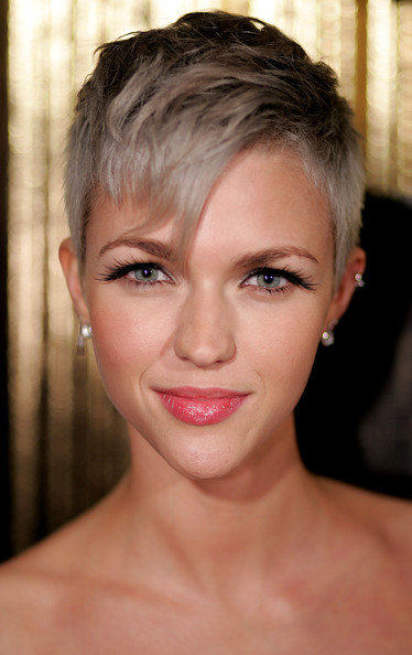 Stylish Short Hairstyle