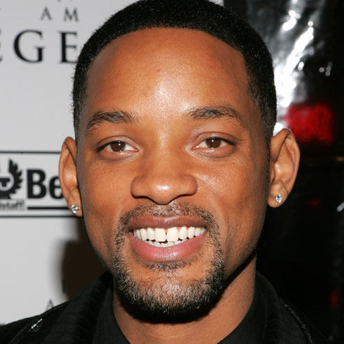 Will Smith Hairstyle