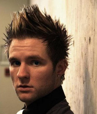 Brilliant Spiky Hairstyle