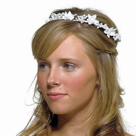 Superb Tiara Hairstyle