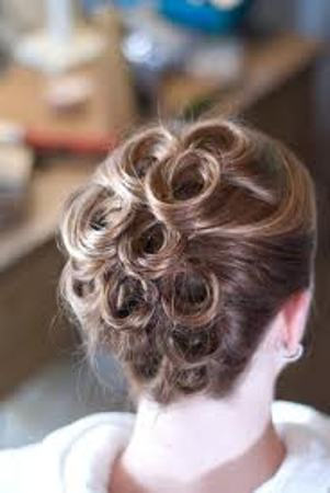 Amazing Updo Hairstyle